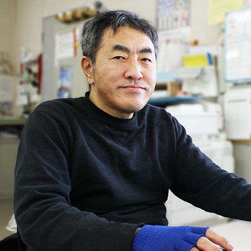 神崎株式会社代表：神崎宏明