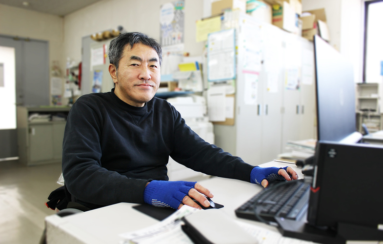 代表取締役：神崎宏明